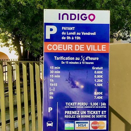 Retromirabeau - Chambre Suite & Appartements De Charme - Localisation Premium Narbonne Ngoại thất bức ảnh