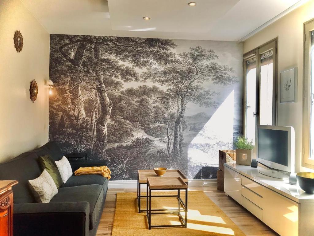 Retromirabeau - Chambre Suite & Appartements De Charme - Localisation Premium Narbonne Ngoại thất bức ảnh