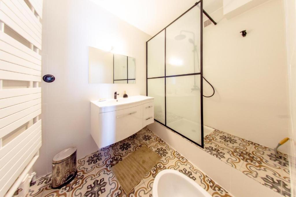 Retromirabeau - Chambre Suite & Appartements De Charme - Localisation Premium Narbonne Ngoại thất bức ảnh