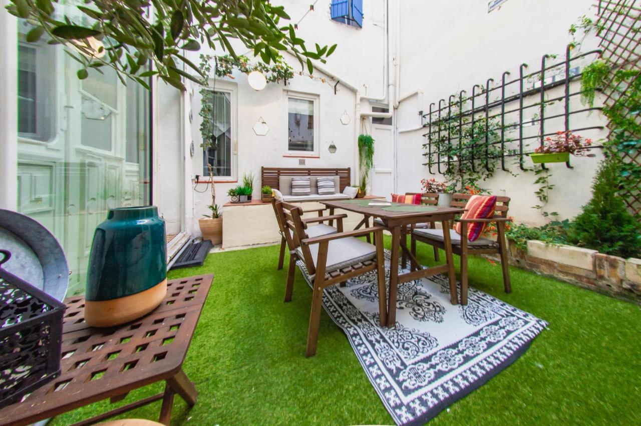 Retromirabeau - Chambre Suite & Appartements De Charme - Localisation Premium Narbonne Ngoại thất bức ảnh