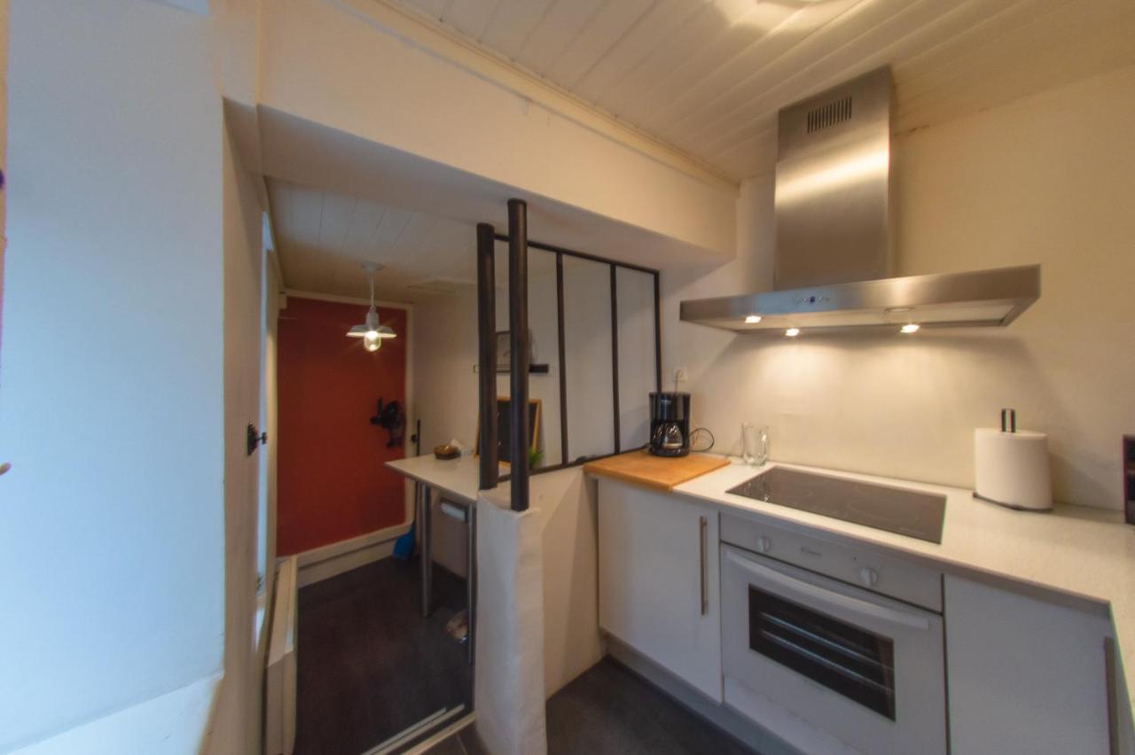 Retromirabeau - Chambre Suite & Appartements De Charme - Localisation Premium Narbonne Ngoại thất bức ảnh