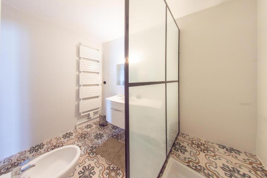 Retromirabeau - Chambre Suite & Appartements De Charme - Localisation Premium Narbonne Phòng bức ảnh