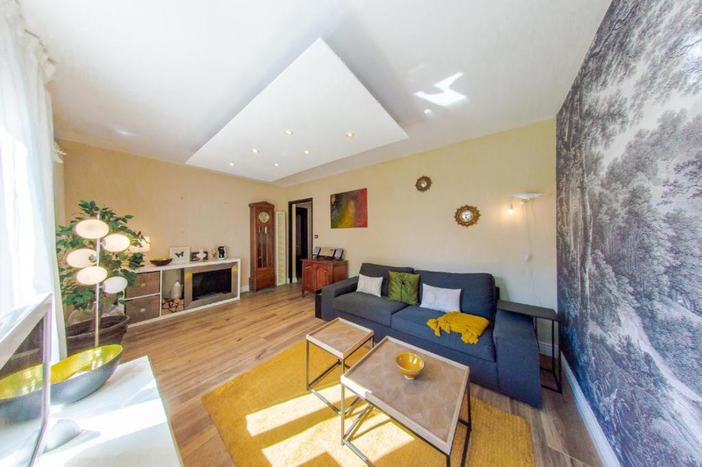 Retromirabeau - Chambre Suite & Appartements De Charme - Localisation Premium Narbonne Phòng bức ảnh