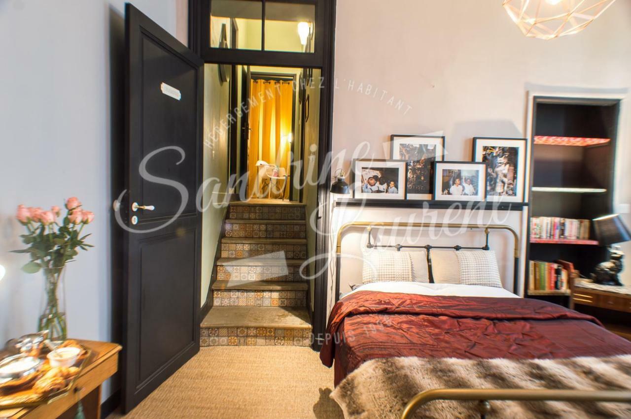 Retromirabeau - Chambre Suite & Appartements De Charme - Localisation Premium Narbonne Ngoại thất bức ảnh