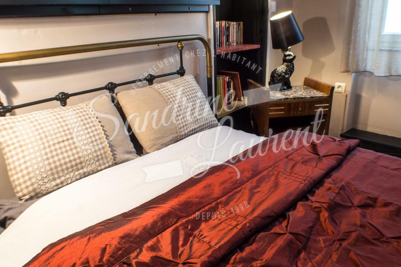Retromirabeau - Chambre Suite & Appartements De Charme - Localisation Premium Narbonne Ngoại thất bức ảnh