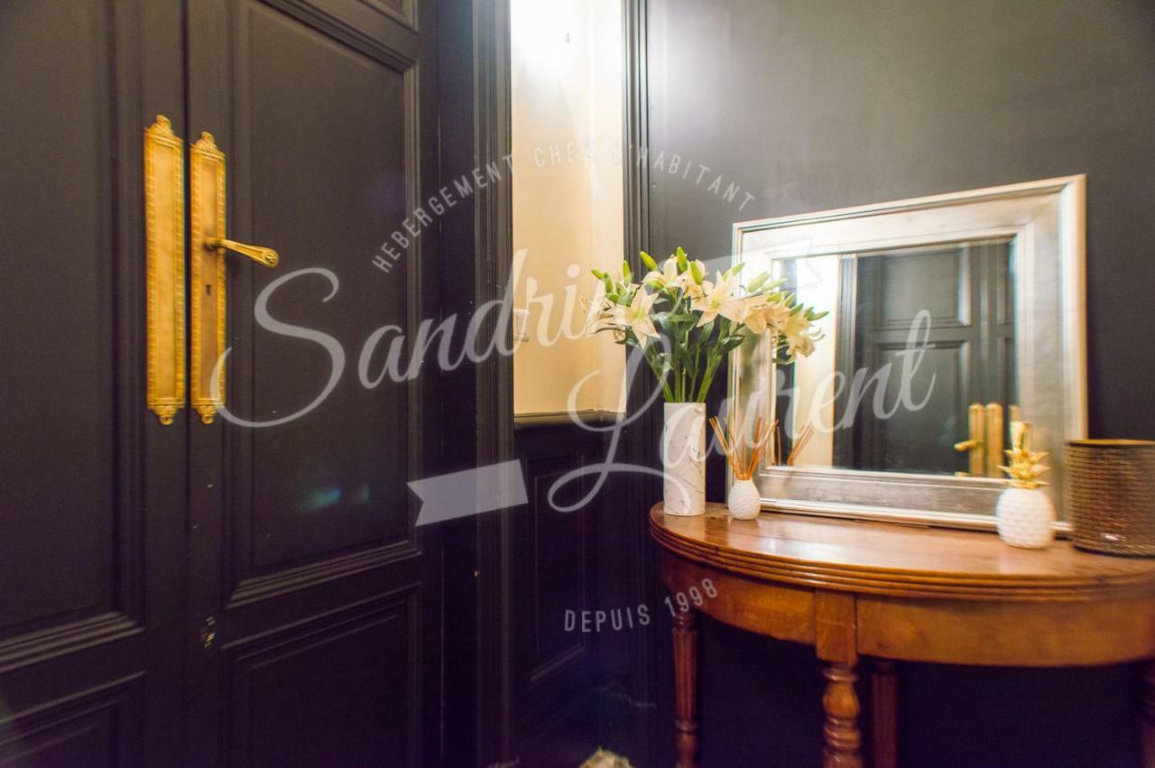 Retromirabeau - Chambre Suite & Appartements De Charme - Localisation Premium Narbonne Ngoại thất bức ảnh