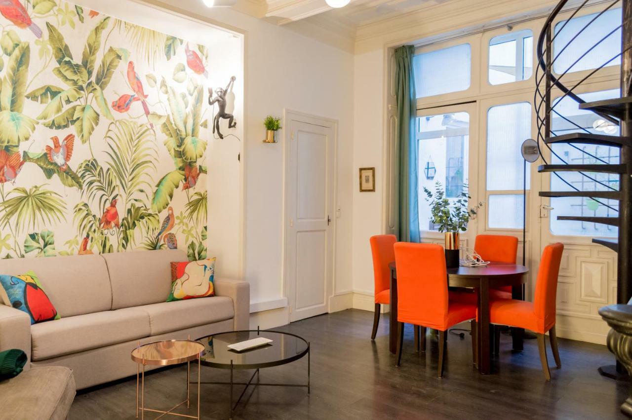 Retromirabeau - Chambre Suite & Appartements De Charme - Localisation Premium Narbonne Ngoại thất bức ảnh