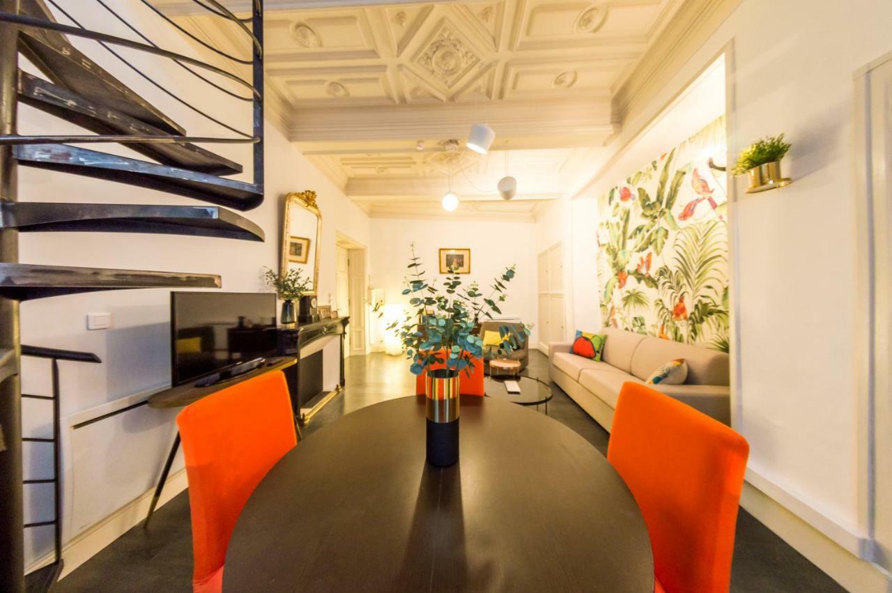 Retromirabeau - Chambre Suite & Appartements De Charme - Localisation Premium Narbonne Ngoại thất bức ảnh