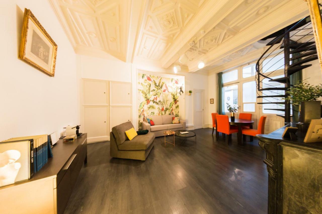Retromirabeau - Chambre Suite & Appartements De Charme - Localisation Premium Narbonne Ngoại thất bức ảnh