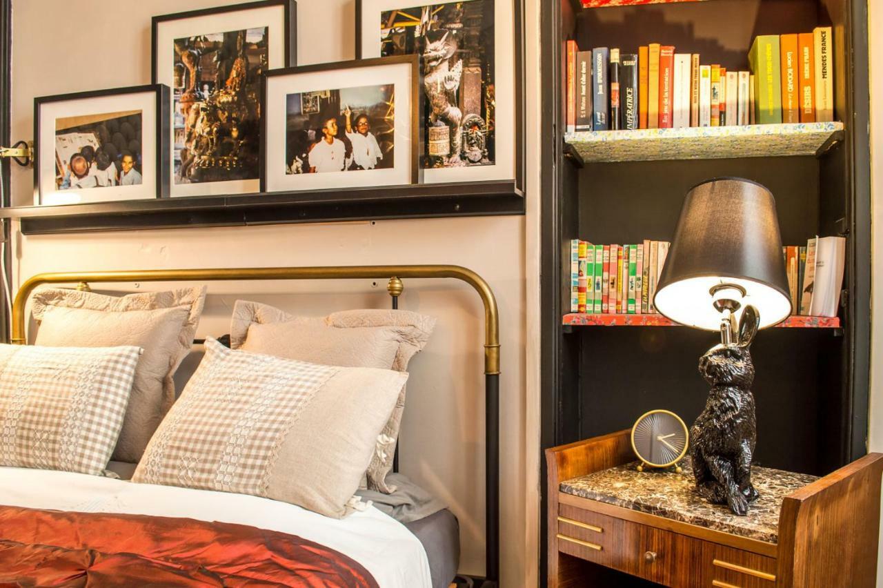 Retromirabeau - Chambre Suite & Appartements De Charme - Localisation Premium Narbonne Ngoại thất bức ảnh